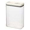 Better Homes & Gardens Canister - 18.6 Cup Flip-TiteÂ® Rectangular Food Storage Container