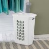 Wheeled Laundry Hamper Plastic