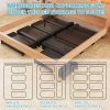 Under bed storage containers, 4-pack